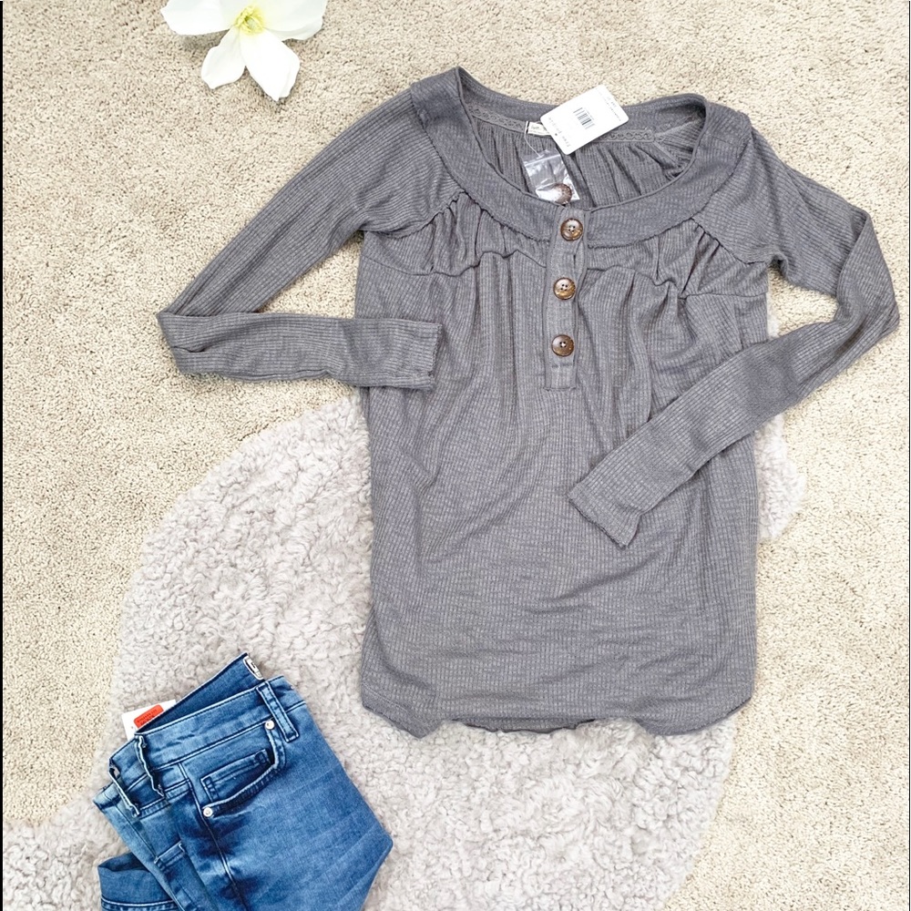 Free people shirt - Picture 3 of 8